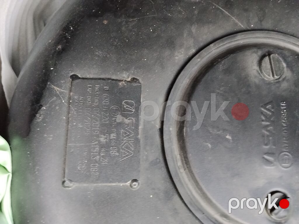 Maşın üçün gaz balonu 53 litrlik avadanlıqlarla biryerdə satiram asaəi — Yanacaq sistemi, Digah (3)