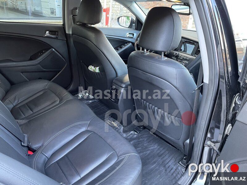 Kia optima, 2014 il — Minik avtomobili icarəsi, Bakı (4)
