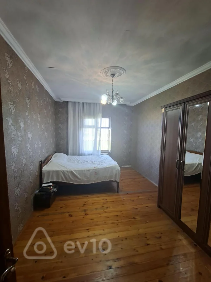 6 otaqlı həyət evi, 180 m², Əjdər Məlikov küç — Ev, villa, Bakı (5)