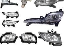 Hyundai Sonata 2003–2021 Duman Faraları -avto-hisseler.az — Bakı