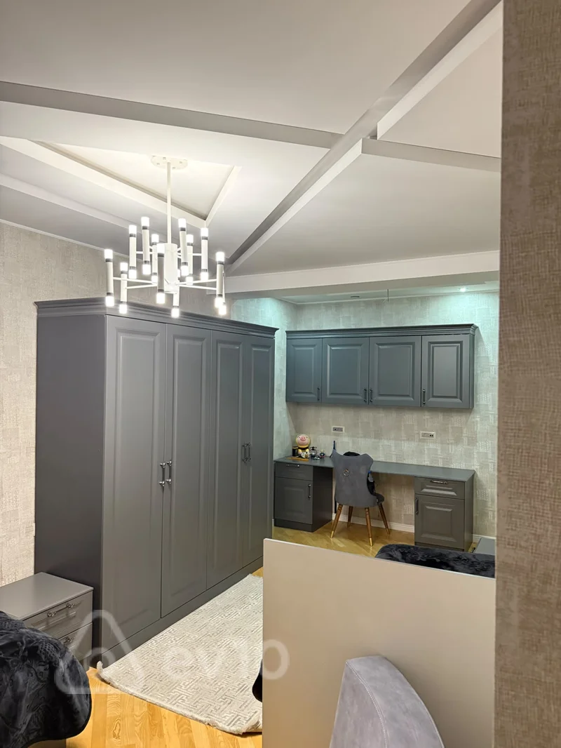 3 otaqlı mənzil, 147 m², Bəkir Çobanzadə — Mənzil, Bakı (11)