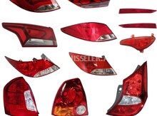 Hyundai Accent 2003–2022 Arxa Stoplar -avto-hisseler.az — Bakı