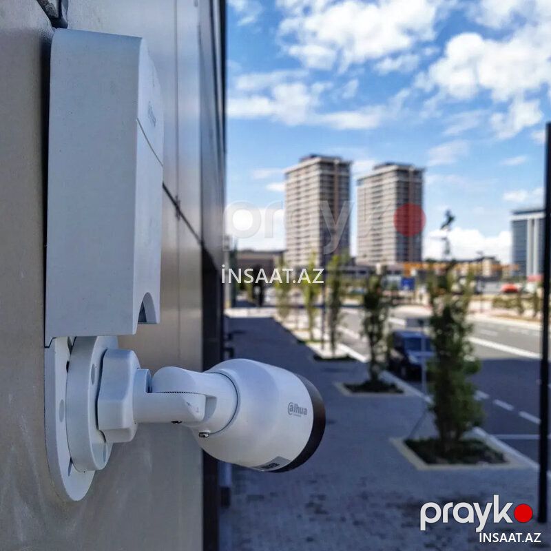 Kamera Ustasi — Surveillance kameralar, Bakı (4)