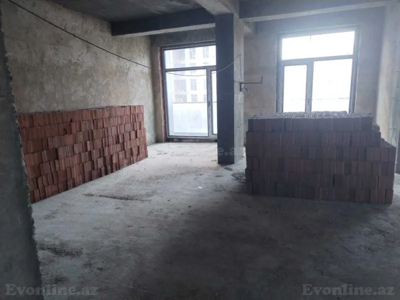 Satılır 1 otaqlı Mənzil Yeni tikili 51 m² Bakı, Nəsimi r., 8 Noyabr m — Mənzil, Bakı (4)