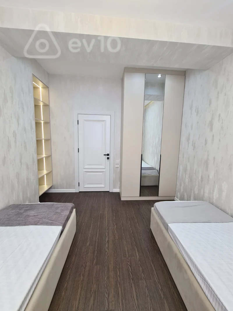 3 otaqlı mənzil, 110 m², Badamdar Şossesi — Mənzil, Bakı (12)