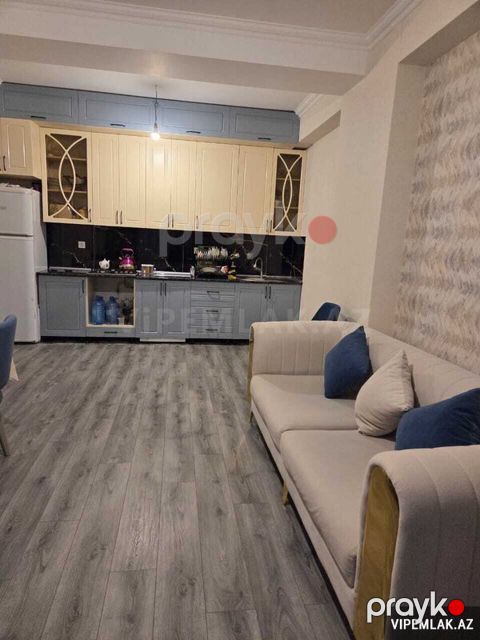 Yasamal rayonunda 3 otaqlı Yeni tikili Satılır, 75 m² — Bakı