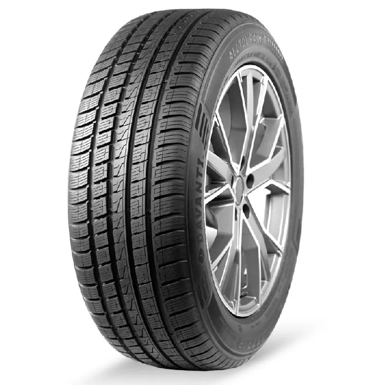 Avtomobil təkəri Davantı 215/60R17 96H Alltoura HT M+S — Колеса, шины, диски