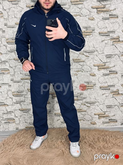 Kişilər üçün idman kostyumu, rəngbərəng, elastan, ölçü 3XL — Bakı
