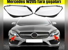 W205 Mercedes fara şüşələri — Bakı