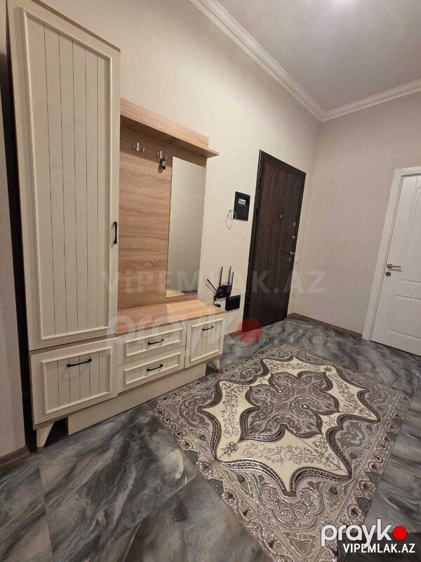Yasamal rayonunda 3 otaqlı Yeni tikili Satılır, 75 m² — Mənzil, Bakı (4)