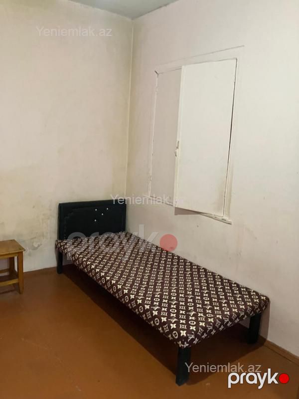Kirayə 2 otaqlı Bina evi menzil (Köhnə tikili), 50 m², Nərimanov rayonu — Mənzil, Bakı (4)