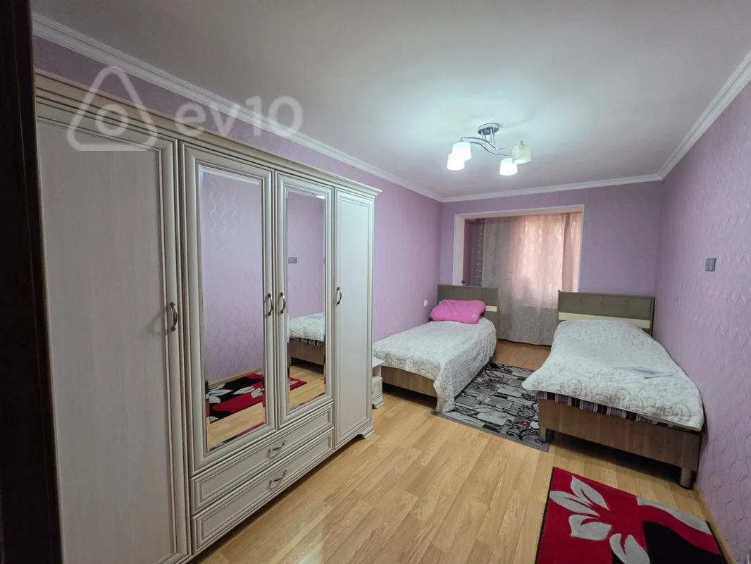 3 otaqlı mənzil, 103 m², Yeni Yasamal 77 nömrəli marşurutun sonu — Mənzil, Bakı (9)