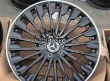 Mercedes W213 E-Class diski R20 avto-hisseler.az — Bakı