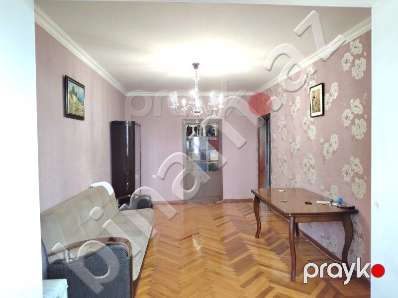 3 otaqlı Köhnə tikili, Satış, Bakı, Yasamal, Elmlər Akademiyası — Mənzil, Bakı (3)