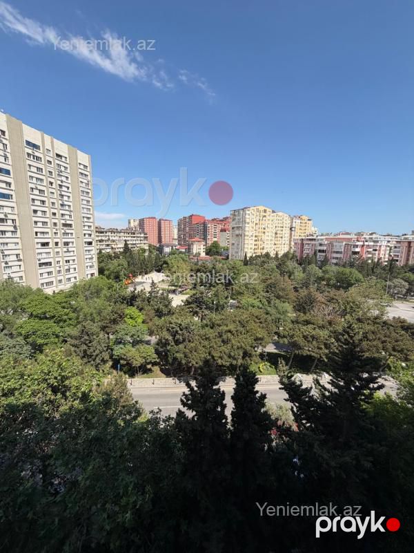 Satılır 2 otaqlı Bina evi menzil (Köhnə tikili), 65 m², Binəqədi rayonu — Mənzil, Bakı (10)