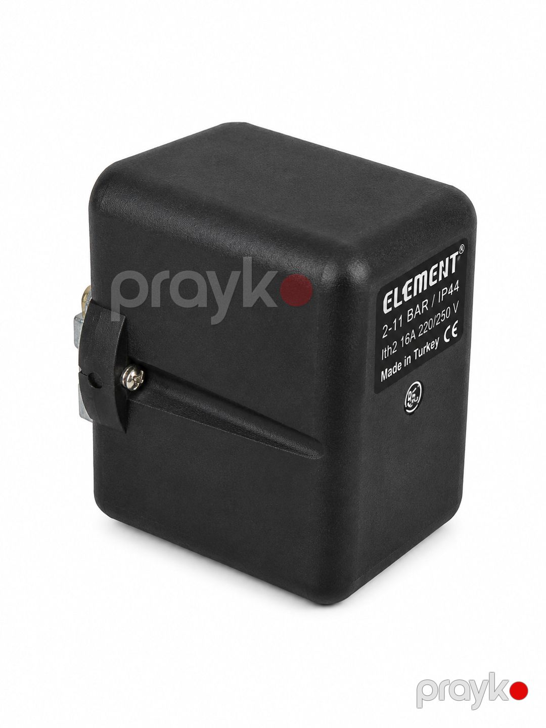 Taxma Shimge, Element 2-11 220V Tek faza, Rele, 12 mm, Beyin, Plastik — Mallar, Bakı (2)
