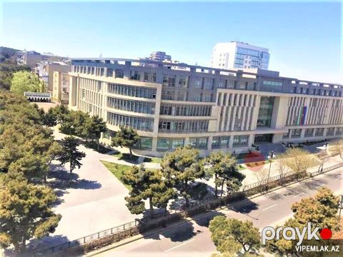 Yasamal rayonunda 3 otaqlı Köhnə tikili Satılır, 80 m² — Bakı