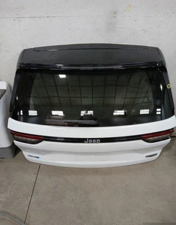 Baqaj qapısı Jeep Grand Cherokee 2023 — Bakı