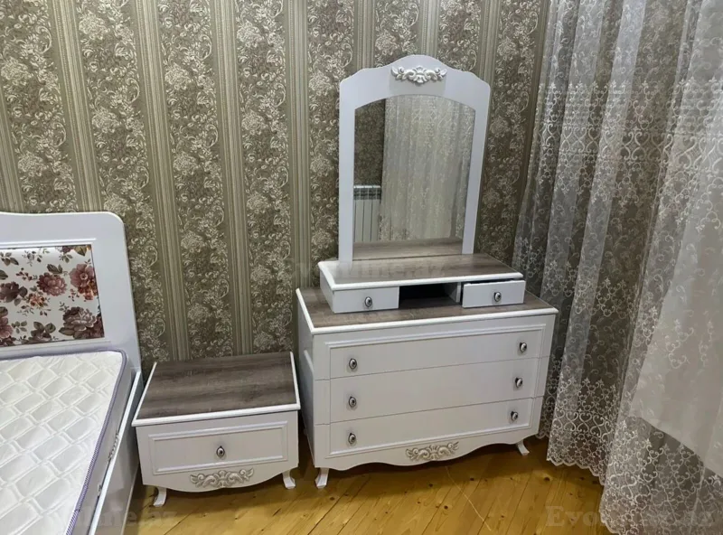Kirayə verilir 2 otaqlı Mənzil Yeni tikili 70 m² Bakı, Yasamal r., 20 Yanvar m — Mənzil, Bakı (7)