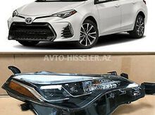 Toyota Corolla 2017 Farası -avto-hisseler.az — Bakı