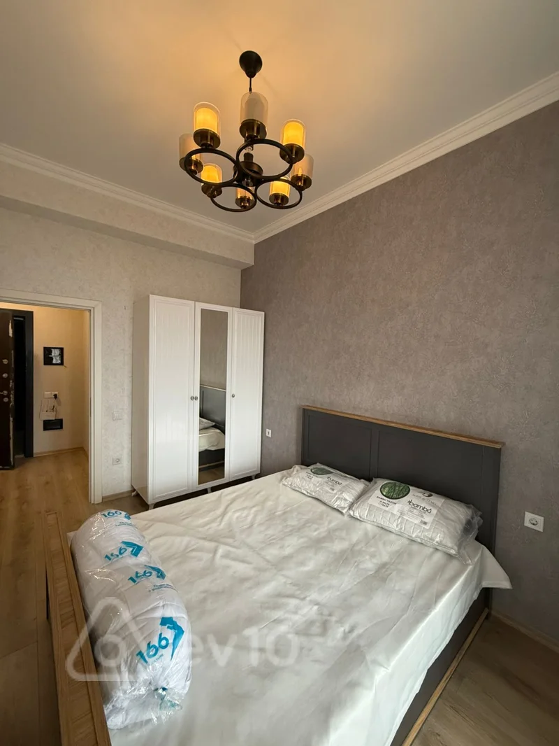 2 otaqlı mənzil, 51 m², Həsən bəy Zərdabi küçəsi — kirayə — Mənzil, Bakı (7)