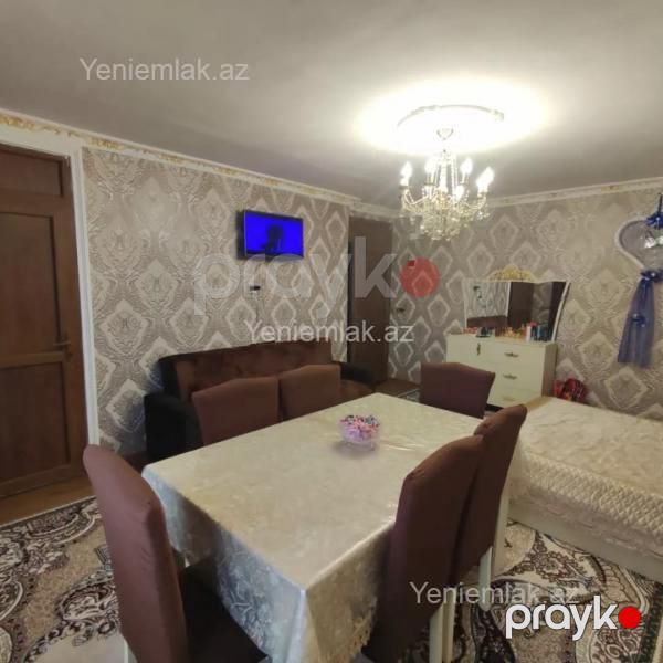 Kirayə 1 otaqlı Bina evi menzil (Köhnə tikili), 34 m², Nərimanov rayonu — Mənzil, Bakı (2)