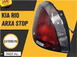 Stop Kia Rio — Bakı