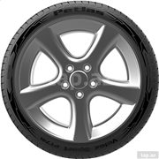 Petlas Veloxsport PT741 TL 94W Təkərləri 235/40 R17 — Şinlər, Bakı (2)