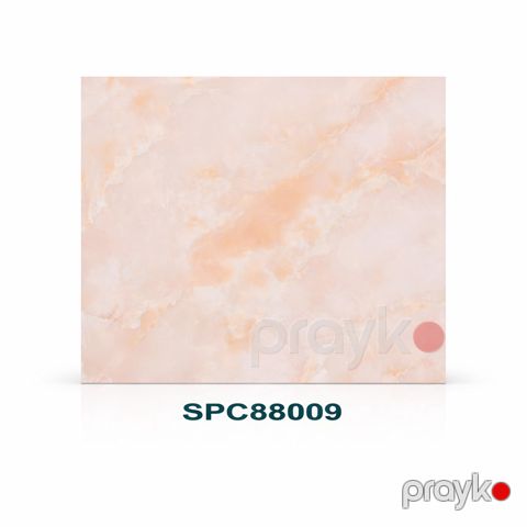 Dekorativ döşəmə örtüyü SPC88009, qəhvəyi, 60x60 sm — Bakı