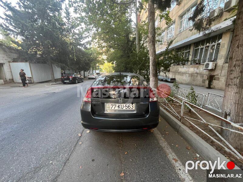 Honda Civic, 2010 il 99-VX-918 — Avtomobillər, Bakı (7)