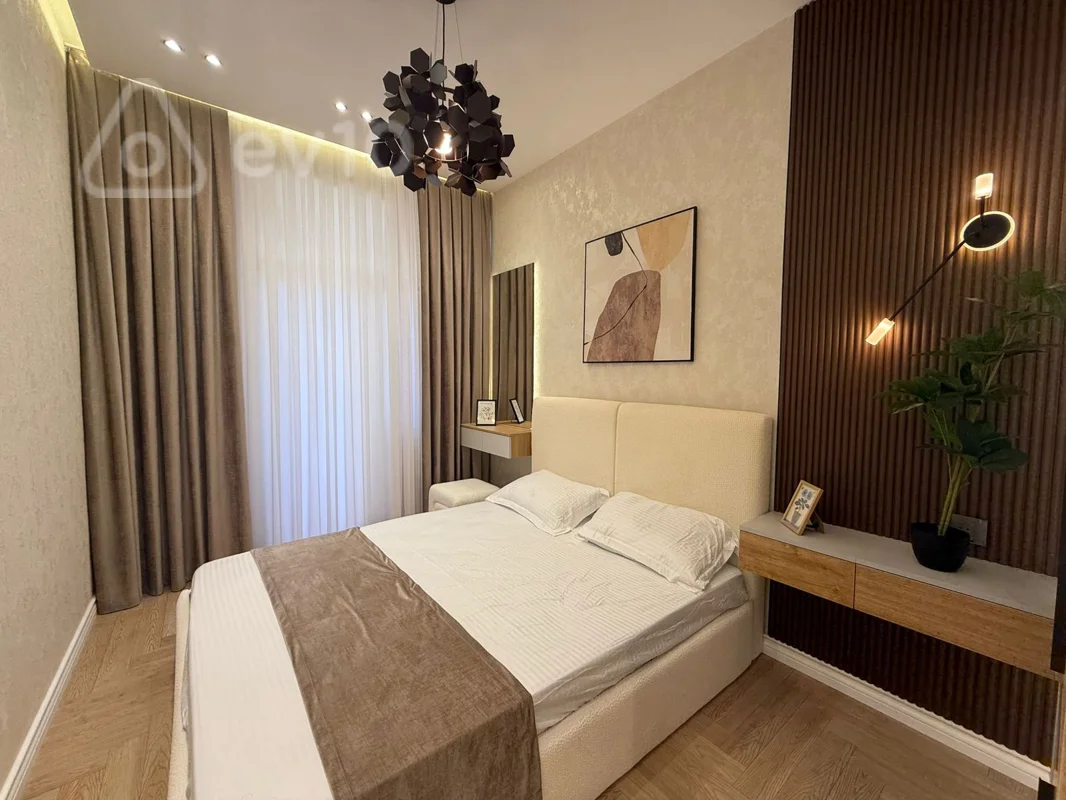 3 otaqlı mənzil, 120 m², Ebdulezel Demircizade — Mənzil, Bakı (4)
