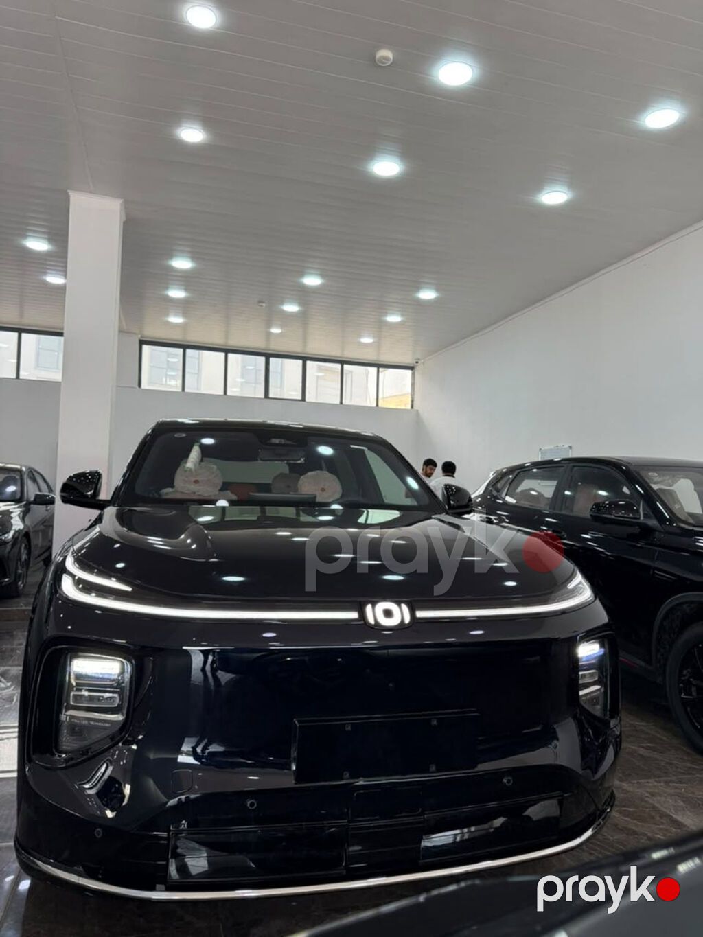Changan Qiyuan Q07: 1.5 l 2026 il 215 km Pikap — Avtomobillər, Bakı (7)