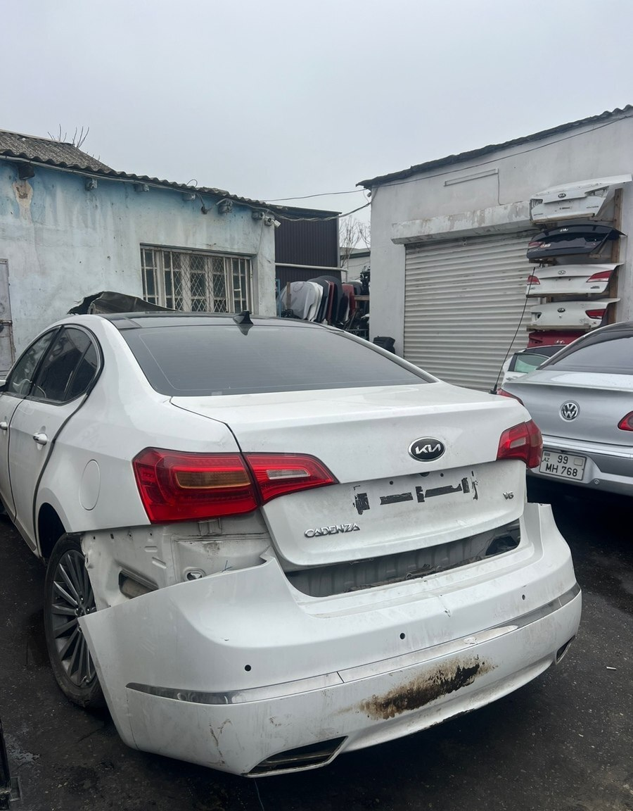 Ehtiyat hissələri Kia Cadenza 99-MH-768 — Avto, Bakı (2)