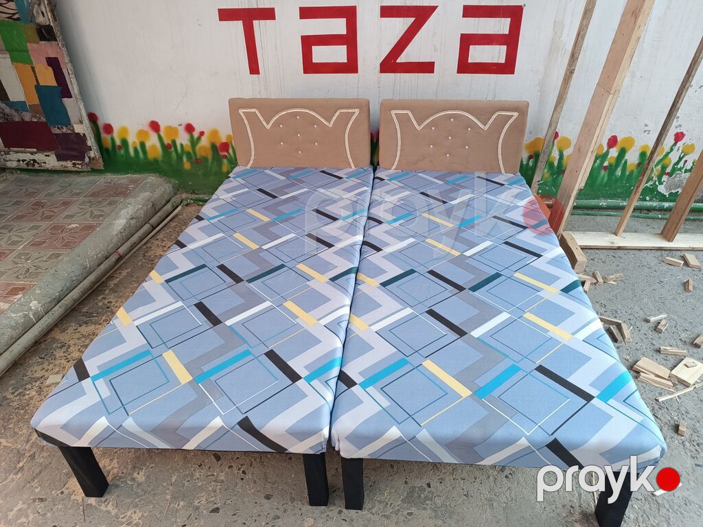 Tək nəfərlik Kravat Hazirlari Var Rəng Seçimi Var Vhatsappa — Yataqlar, Bakı (4)