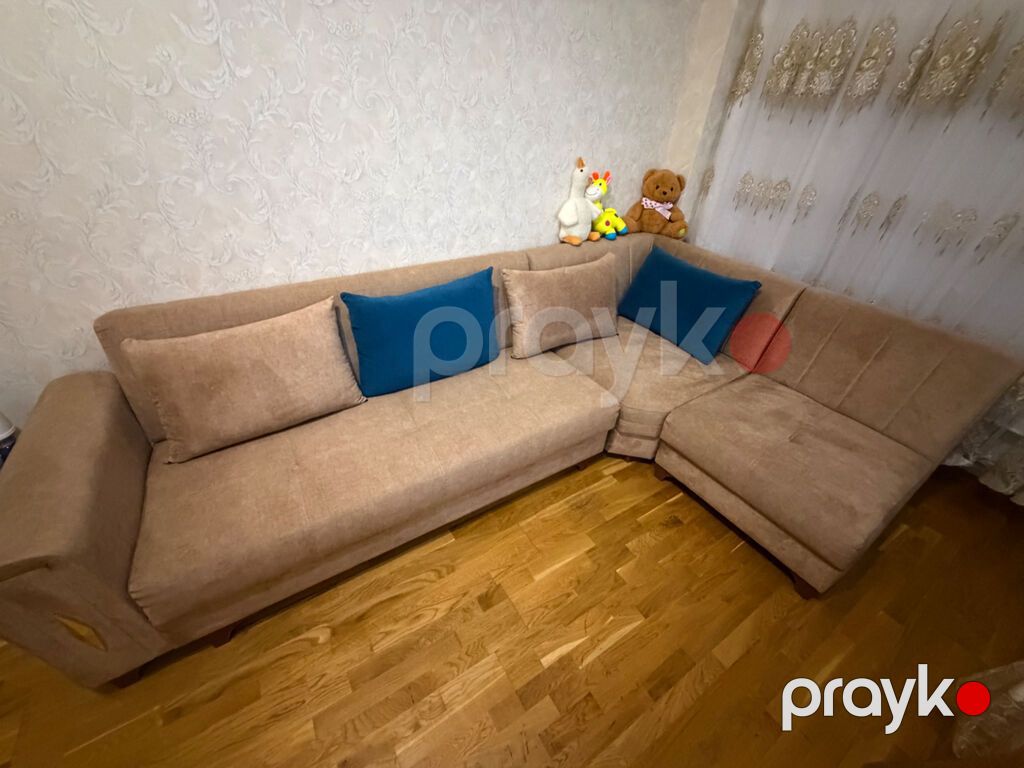 Künc divan, İşlənmiş, Açılan, Parça — Divanlər, Sumqayıt (4)