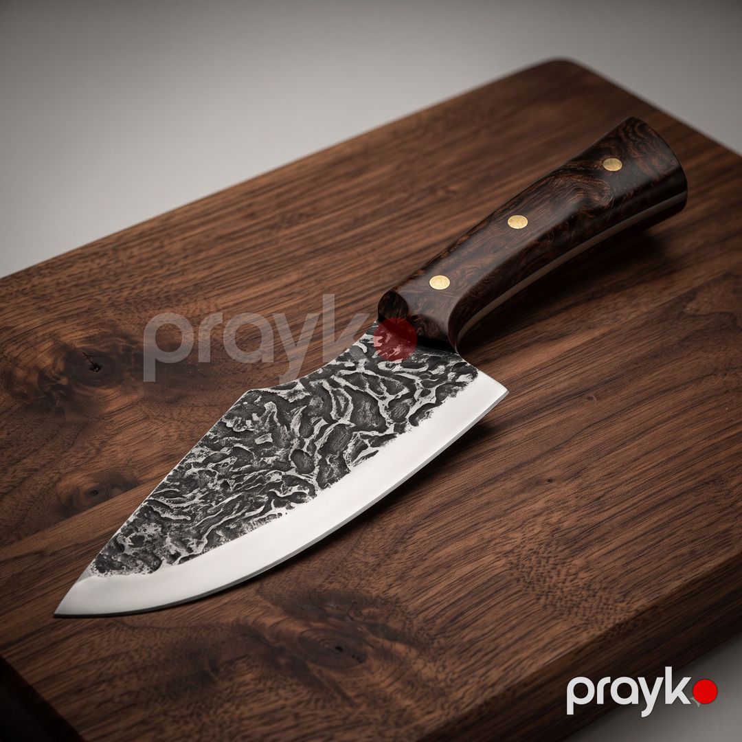 Bıçaq 8765, universal, metal, qəhvəyi — Mallar, Bakı (2)