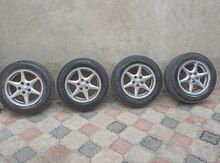 Təkərlər R15 — Bakı