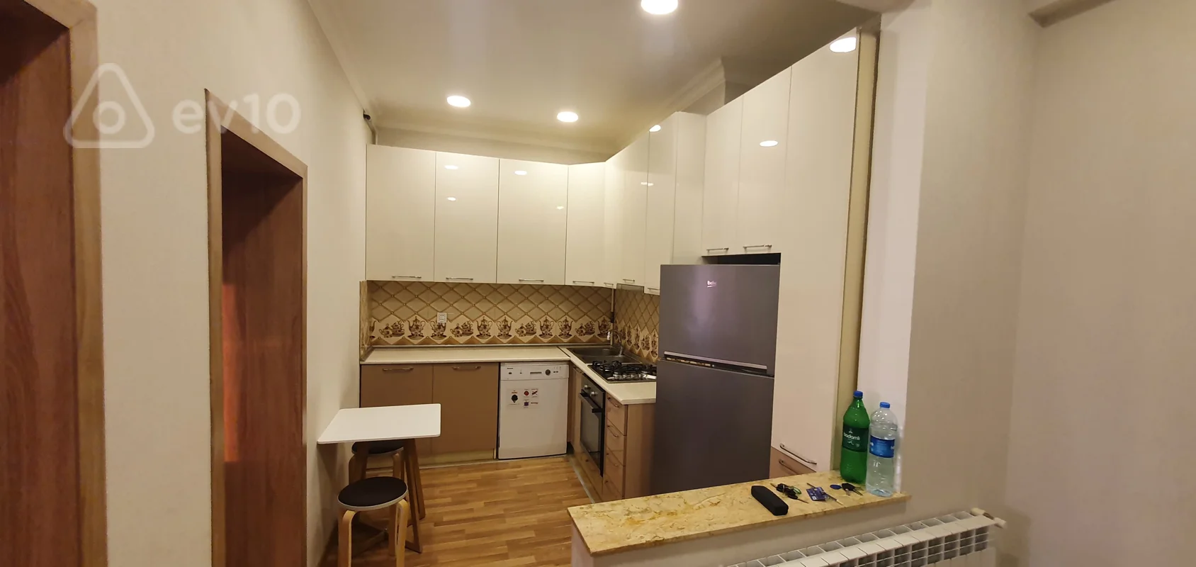 3 otaqlı mənzil, 100 m², Abbas Mirzə Şərifzadə Küçəsi — Mənzil, Bakı (8)