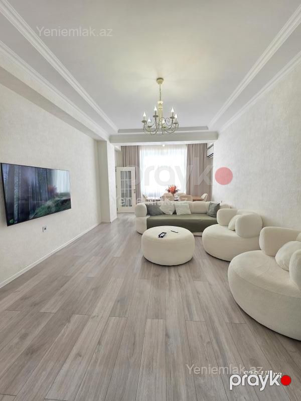 Satılır 4 otaqlı Bina evi menzil (Yeni tikili), 97 m², 3-cü mikrorayon — Mənzil, Sumqayıt (2)