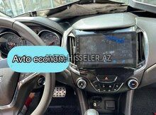 Chevrolet Cruze android Monitoru — Bakı