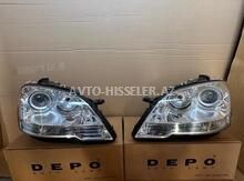Mercedes W164 ML Ön Faraları -avto-hisseler.az — Bakı