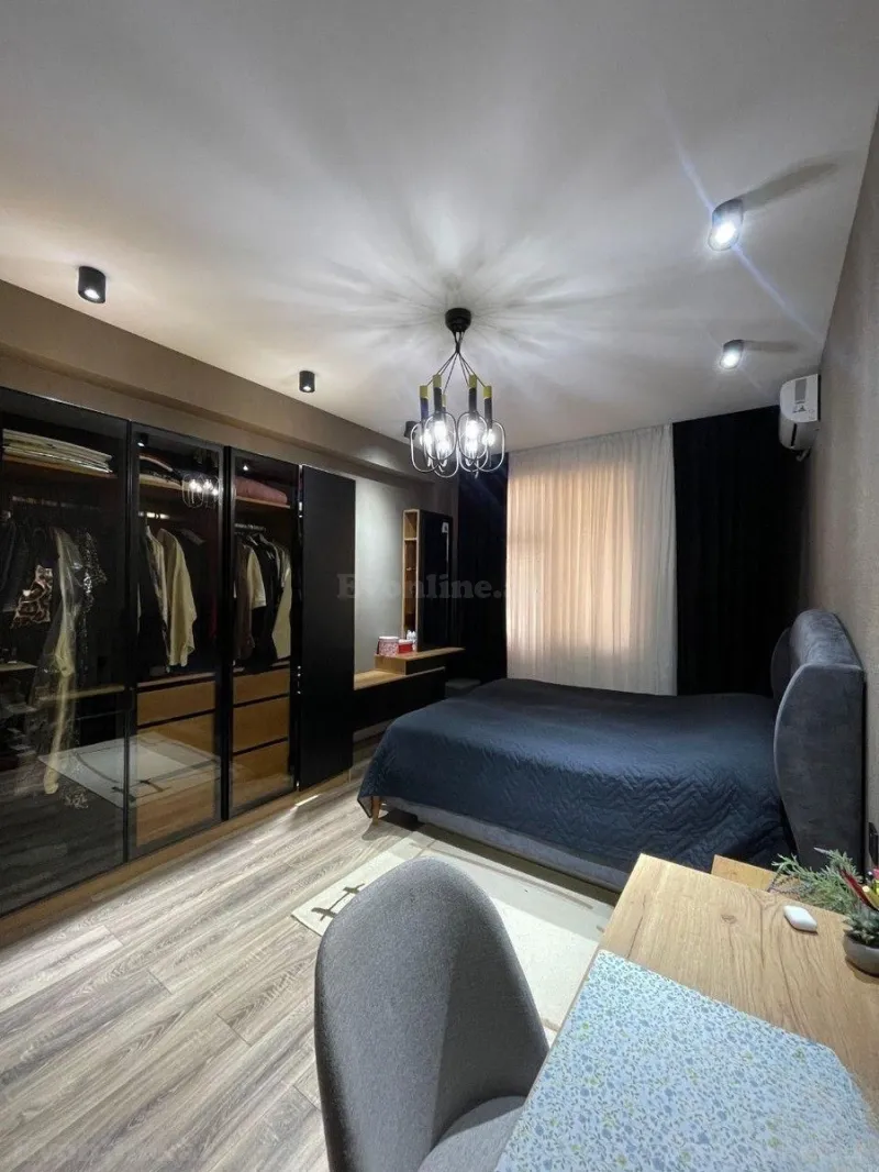 Satılır 3 otaqlı Mənzil Yeni tikili 131 m² Bakı, Suraxanı r., Yeni Günəşli — Mənzil, Bakı (6)