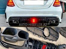 Mercedes W205 amg və brabus diffuzerləri — Bakı