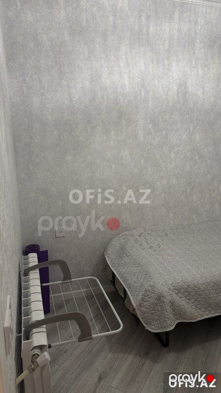 Yeni tikili Kirayə Verilir Xətai r., Əhmədli m., 2 otaq, 55 m² — Mənzil, Bakı (8)