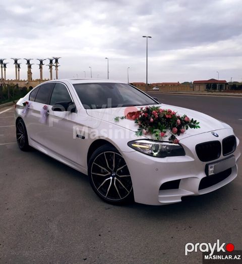 Bmw F10, 2017 il — Bakı