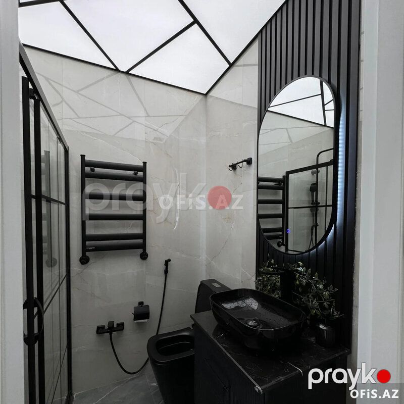 Yeni tikili Kirayə Verilir Nərimanov r., Nəriman Nərimanov m., 2 otaq, 73 m² — Mənzil, Bakı (8)