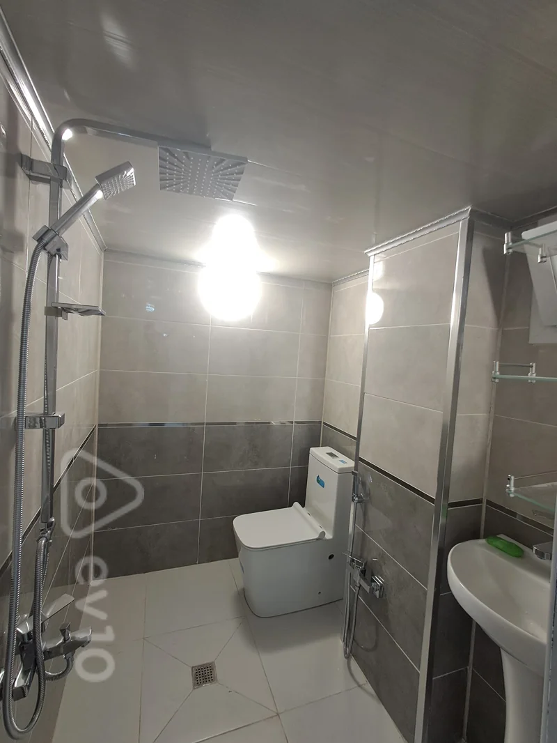3 otaqlı həyət evi, 62 m², Şərifzadə küç — Ev, villa, Bakı (11)