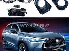 Toyota Corolla Cross duman LED farası — Bakı