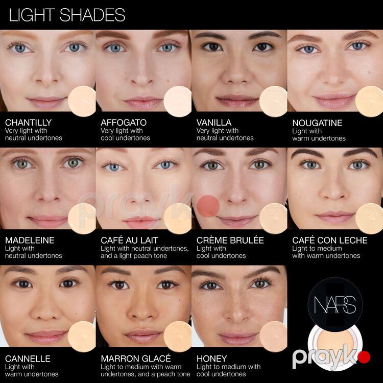 Konsiler Nars Light 2.75 Cannelle, 6.2 q — Mallar, Bakı (2)