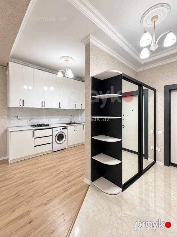 Satılır 2 otaqlı Bina evi menzil (Yeni tikili), 77.3 m², 76-cı məhəllə — Mənzil, Sumqayıt (3)